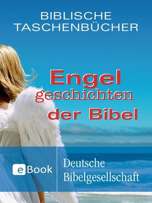 cover image of Engelgeschichten der Bibel